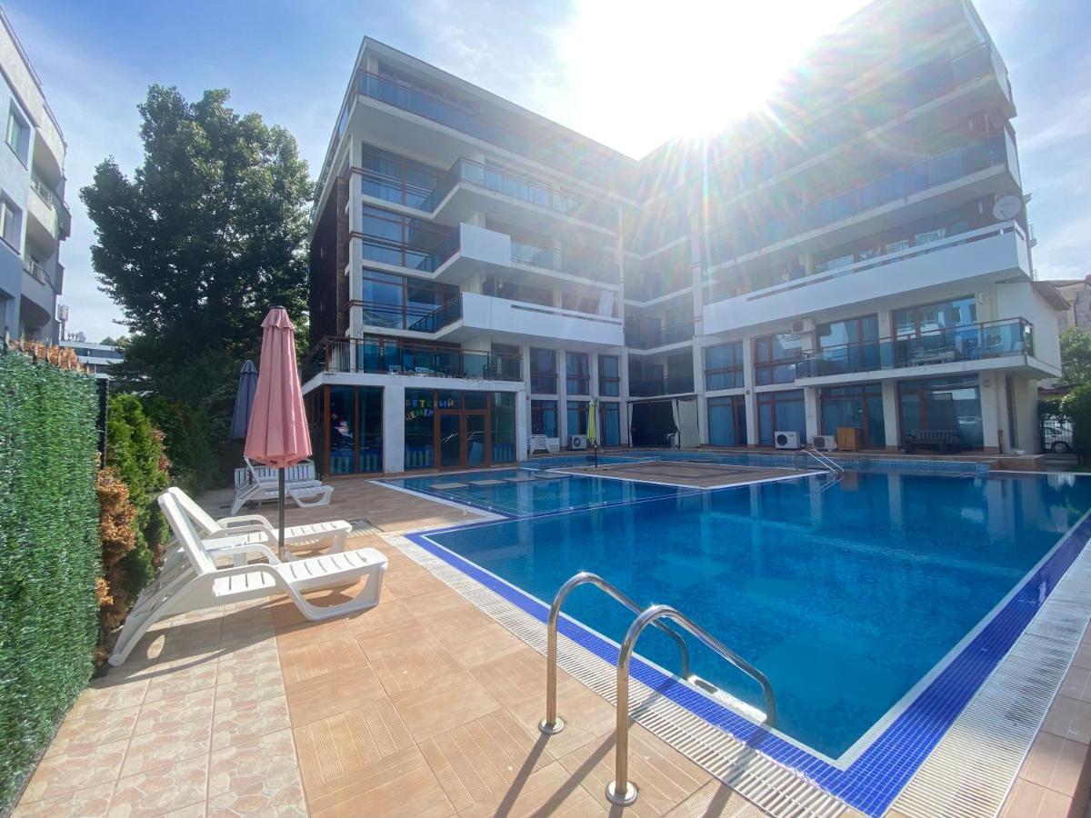 Apartment Itta 05 Sunny *