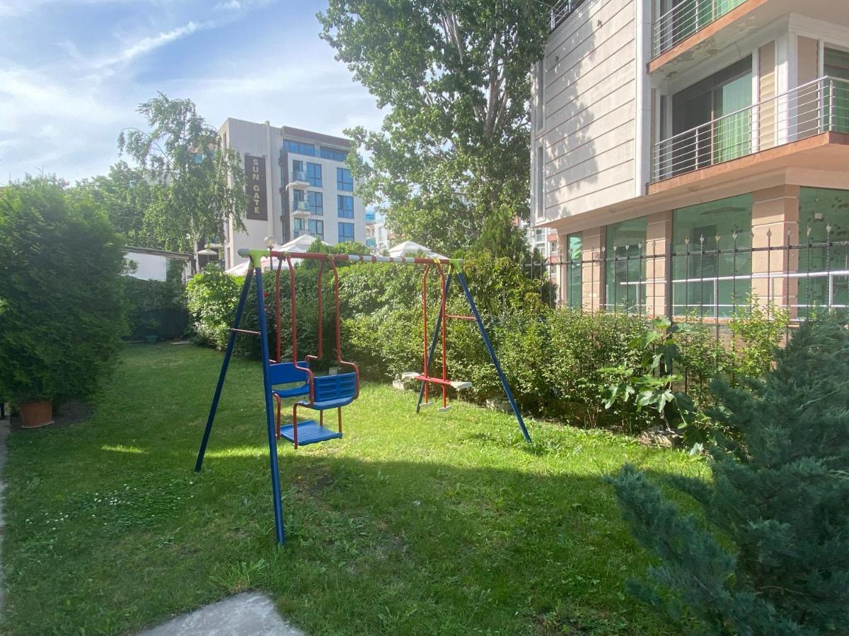 Apartment Itta 05 Sunny
