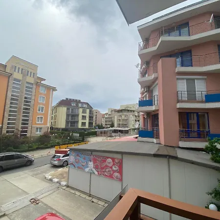 Villa Itta 05 Apartment Sunny Beach Exterior photo