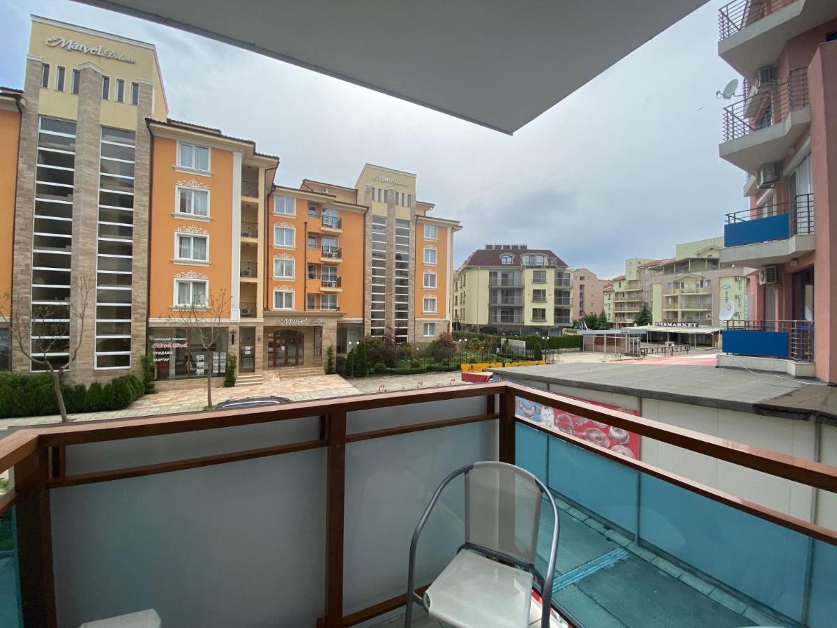 Itta 05 Sunny Apartment Sunny Beach